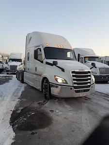 Used 2021 Freightliner Cascadia Detroit Diesel DD15 Semi Truck with Sleeper Cab for sale #507890 - photo 1