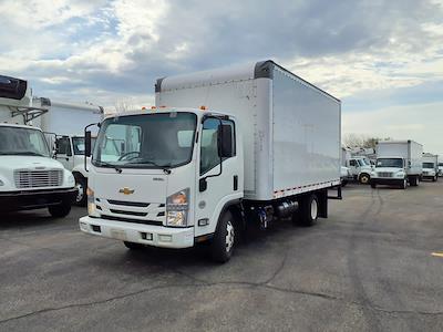 Used 2021 Chevrolet LCF 4500HD Regular Cab Box Truck for sale #508060 - photo 1