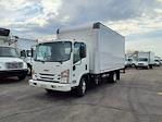 Used 2021 Chevrolet LCF 4500HD Regular Cab Box Truck for sale #508060 - photo 1