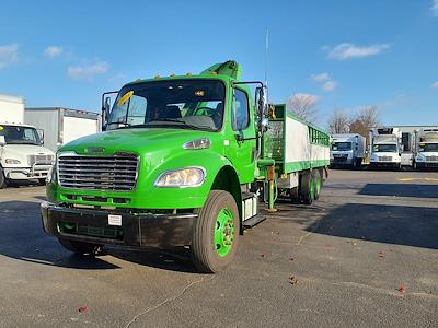 Used 2014 Freightliner M2 106 Conventional Cab Flatbed Truck for sale #515640 - photo 1