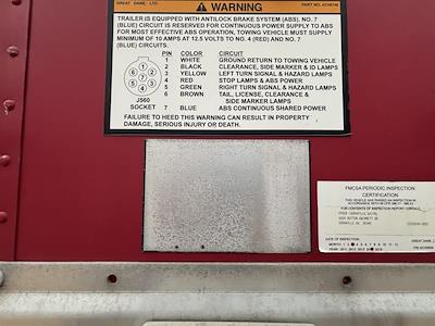 Used 2015 Great Dane Dry Van Trailer 563106 for sale #563106 - photo 10