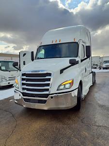 Used 2022 Freightliner Cascadia Detroit Diesel DD15 Semi Truck with Sleeper Cab for sale #565124 - photo 1