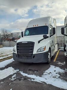 Used 2022 Freightliner Cascadia Detroit Diesel DD15 Semi Truck with Sleeper Cab for sale #574691 - photo 1