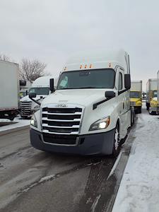 Used 2022 Freightliner Cascadia Detroit Diesel DD15 Semi Truck with Sleeper Cab for sale #574693 - photo 1