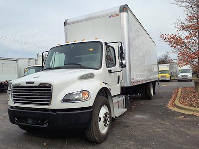 Used 2020 Freightliner M2 106 Conventional Cab 4x2 Box Truck for sale #597886 - photo 1