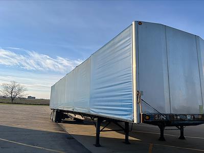 Used 2009 Utility Trailer FS2CHE-48/102 48' Flatbed Trailer #607500 for sale #607500 - photo 4