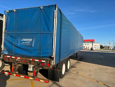 Used 2009 Utility Trailer FS2CHE-48/102 48' Flatbed Trailer #607500 for sale #607500 - photo 5