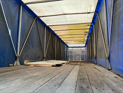 Used 2009 Utility Trailer FS2CHE-48/102 48' Flatbed Trailer #607500 for sale #607500 - photo 7