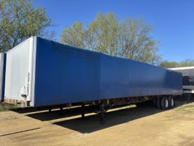 Used 2012 Utility Trailer FS2CHS 48/102 Flatbed Trailer 637282 for sale #637282 - photo 3