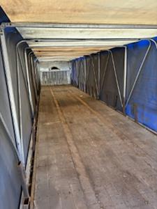 Used 2012 Utility Trailer FS2CHS 48/102 Flatbed Trailer 637282 for sale #637282 - photo 7