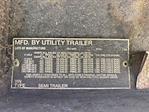 Used 2012 Utility Trailer FS2CHS 48/102 Flatbed Trailer 637282 for sale #637282 - photo 8