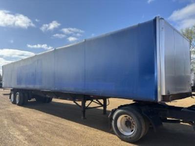 Used 2012 Utility Trailer FS2CHS 48/102 Flatbed Trailer 637285 for sale #637285 - photo 1