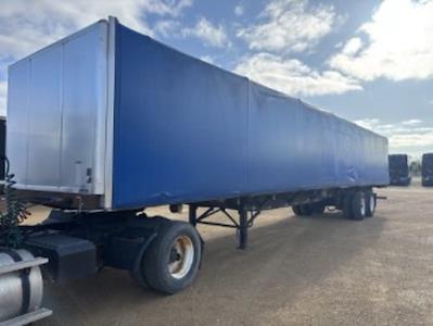 Used 2012 Utility Trailer FS2CHS 48/102 Flatbed Trailer 637285 for sale #637285 - photo 3