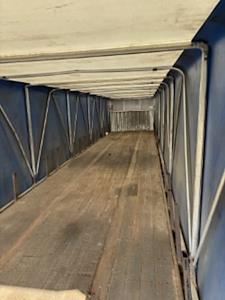 Used 2012 Utility Trailer FS2CHS 48/102 Flatbed Trailer 637285 for sale #637285 - photo 9