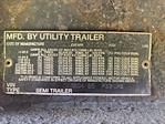 Used 2012 Utility Trailer FS2CHS 48/102 Flatbed Trailer 637285 for sale #637285 - photo 8