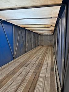 Used 2015 Utility Trailer FS2CHA 48/102 Flatbed Trailer 641358 for sale #641358 - photo 7