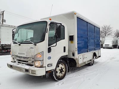 Used 2016 Isuzu NRR Regular Cab 4x2 Beverage Truck for sale #646443 - photo 1