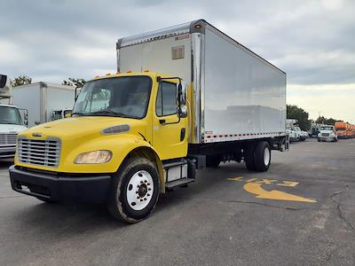 Used 2016 Freightliner M2 106 Conventional Cab Box Truck for sale #648164 - photo 1