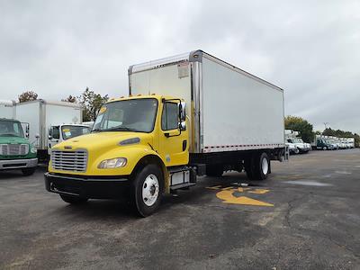 Used 2016 Freightliner M2 106 Conventional Cab Box Truck for sale #648165 - photo 1