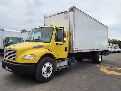 Used 2016 Freightliner M2 106 Conventional Cab Box Truck for sale #648166 - photo 1