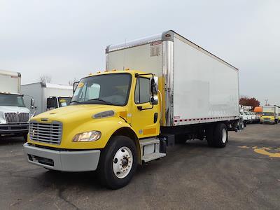 Used 2016 Freightliner M2 106 Conventional Cab Box Truck for sale #648168 - photo 1