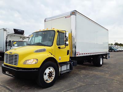 Used 2016 Freightliner M2 106 Conventional Cab Box Truck for sale #648216 - photo 1