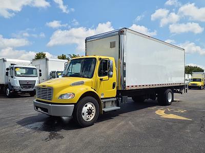 Used 2016 Freightliner M2 106 Conventional Cab Box Truck for sale #648243 - photo 1