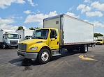 Used 2016 Freightliner M2 106 Conventional Cab Box Truck for sale #648243 - photo 1