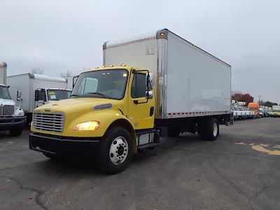 Used 2016 Freightliner M2 106 Conventional Cab Box Truck for sale #648246 - photo 1