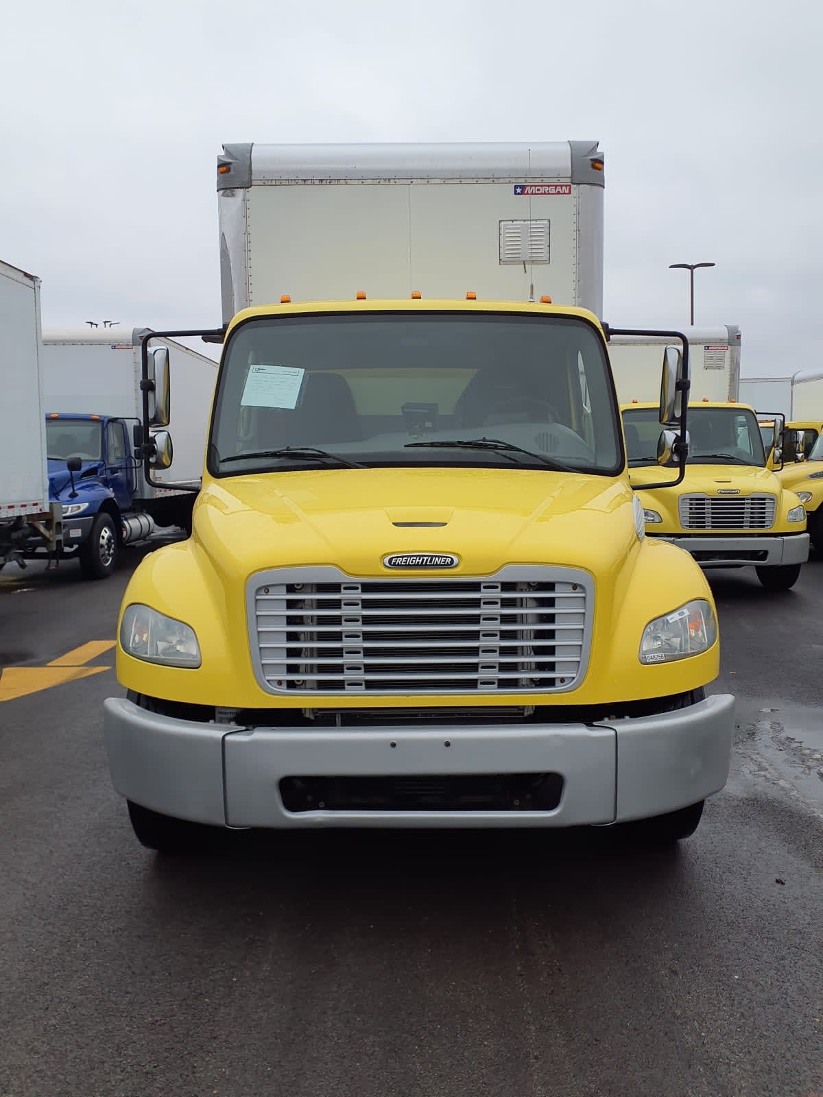 Used 2016 Freightliner M2 106 - photo 5