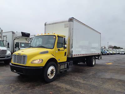 Used 2016 Freightliner M2 106 Conventional Cab Box Truck for sale #648306 - photo 1