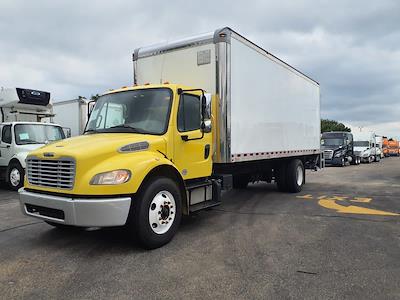 Used 2016 Freightliner M2 106 Conventional Cab Box Truck for sale #648308 - photo 1