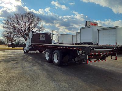 Used 2016 Freightliner M2 106 Conventional Cab 6x4 Flatbed Truck for sale #657266 - photo 2