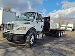 Used 2016 Freightliner M2 106 Conventional Cab 6x4 Flatbed Truck for sale #657266 - photo 1