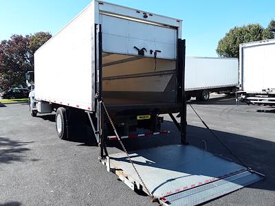 Used 2016 Hino 338 Single Cab Box Truck for sale #657782 - photo 2