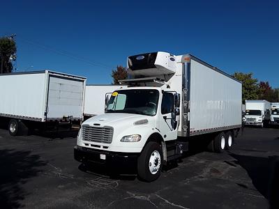 Used 2016 Freightliner M2 106 Refrigerated Body for sale #658244 - photo 1