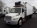 Used 2016 Freightliner M2 106 Conventional Cab 4x2 Refrigerated Body for sale #660008 - photo 1