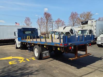 Used 2016 Freightliner M2 106 Conventional Cab Flatbed Truck for sale #660392 - photo 2