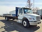 Used 2016 Freightliner M2 106 Conventional Cab Flatbed Truck for sale #660392 - photo 4