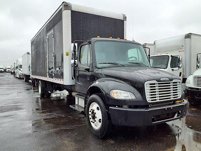 Used 2016 Freightliner M2 106 Conventional Cab Box Truck for sale #661631 - photo 1