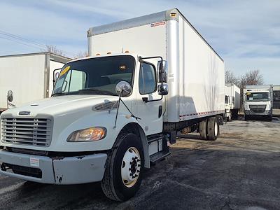 Used 2016 Freightliner M2 106 Conventional Cab Box Truck for sale #661783 - photo 1