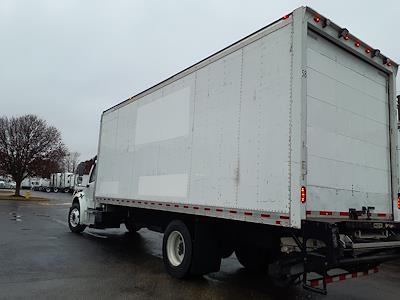 Used 2017 Freightliner M2 106 Conventional Cab Box Truck for sale #668305 - photo 2