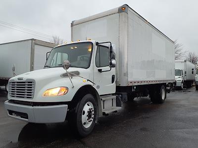 Used 2017 Freightliner M2 106 Conventional Cab Box Truck for sale #668305 - photo 1