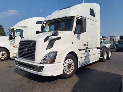 Used 2017 Volvo VNL 6x4 Semi Truck for sale #668454 - photo 1