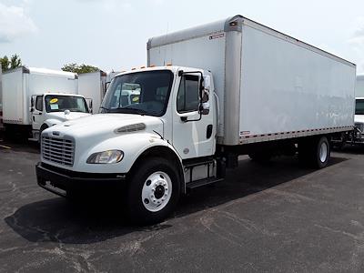 Used 2017 Freightliner M2 106 Conventional Cab Box Truck for sale #669358 - photo 1