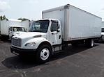 Used 2017 Freightliner M2 106 Conventional Cab Box Truck for sale #669358 - photo 1