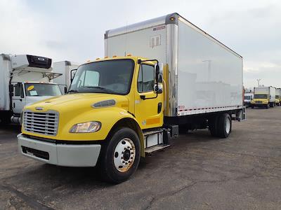 Used 2017 Freightliner M2 106 Conventional Cab Box Truck for sale #671533 - photo 1