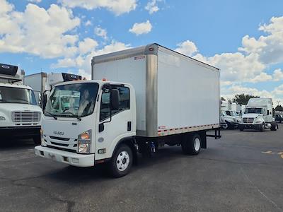 Used 2017 Isuzu NPR-HD Regular Cab Box Truck for sale #675912 - photo 1