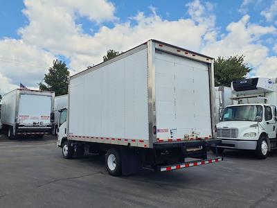 Used 2017 Isuzu NPR-HD Regular Cab Box Truck for sale #675912 - photo 2
