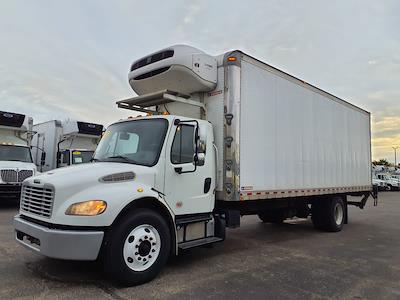 Used 2017 Freightliner M2 106 Refrigerated Body for sale #677758 - photo 1